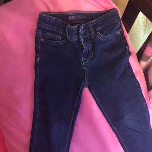 Levi’s knit skinny